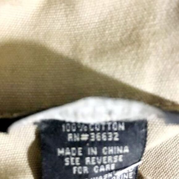 Multiples Khaki Blazer Jacket  Size Large - Picture 11 of 12